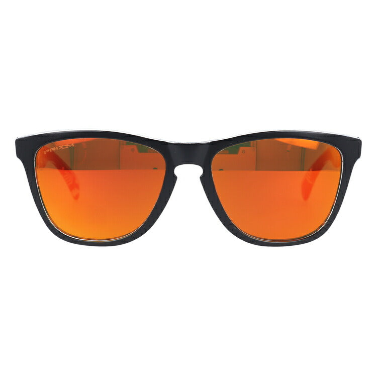 オークリー サングラス フロッグスキン プリズム アジアンフィット OAKLEY FROGSKINS OO9245-6954 54サイズ URBAN COMMUTER COLLECTION ウェリントン型 メンズ レディース ラッピング無料