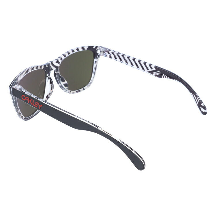 オークリー サングラス フロッグスキン プリズム アジアンフィット OAKLEY FROGSKINS OO9245-6954 54サイズ URBAN COMMUTER COLLECTION ウェリントン型 メンズ レディース ラッピング無料