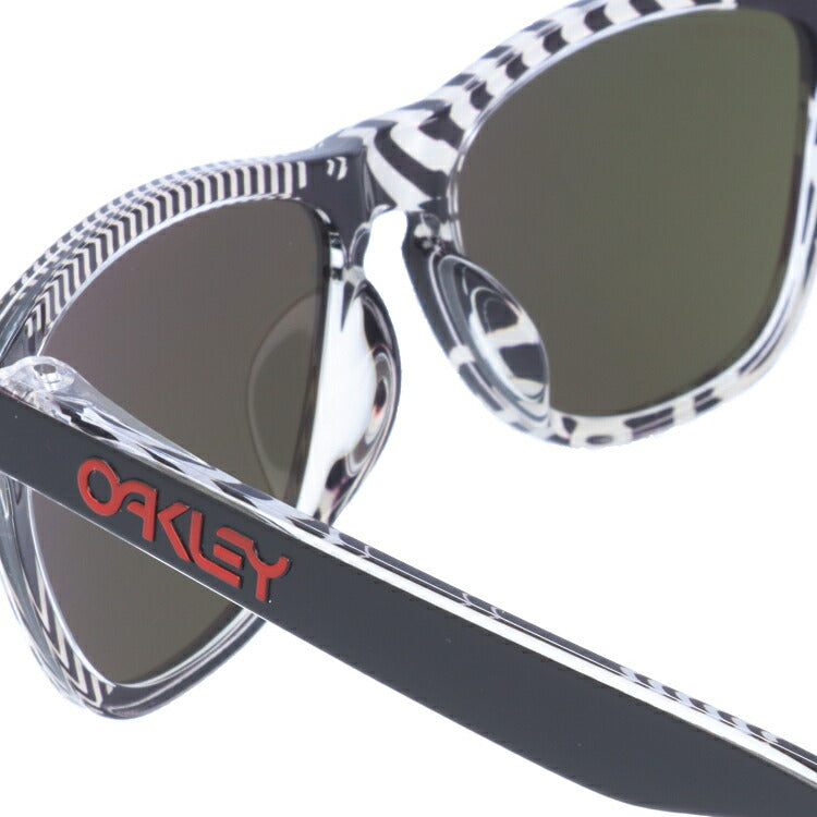 オークリー サングラス フロッグスキン プリズム アジアンフィット OAKLEY FROGSKINS OO9245-6954 54サイズ URBAN COMMUTER COLLECTION ウェリントン型 メンズ レディース ラッピング無料