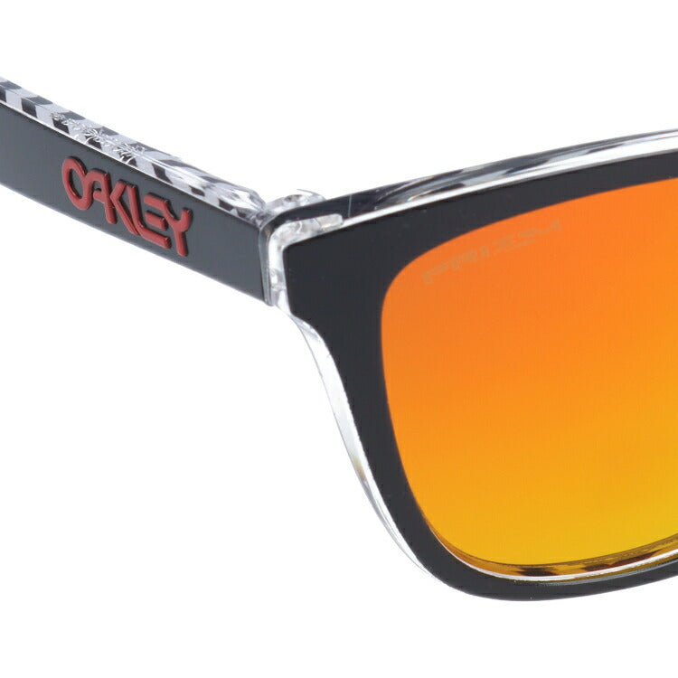 オークリー サングラス フロッグスキン プリズム アジアンフィット OAKLEY FROGSKINS OO9245-6954 54サイズ URBAN COMMUTER COLLECTION ウェリントン型 メンズ レディース ラッピング無料