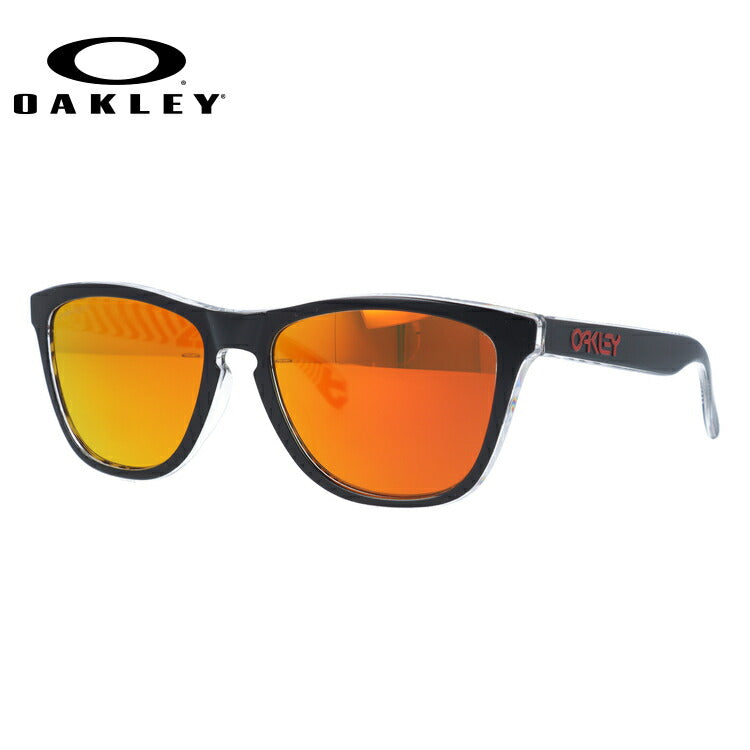 オークリー サングラス フロッグスキン プリズム アジアンフィット OAKLEY FROGSKINS OO9245-6954 54サイズ URBAN COMMUTER COLLECTION ウェリントン型 メンズ レディース ラッピング無料