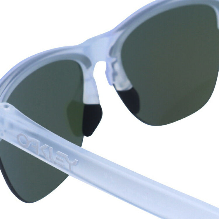 【訳あり】オークリー サングラス OAKLEY フロッグスキン ライト レギュラーフィット FROGSKINS LITE OO9374-0363 63サイズ ミラーレンズ ウェリントン型 メンズ レディース アイウェア UV 紫外線カット オークレー ［ハイカーブレンズ対応/タウン］【海外正規品】