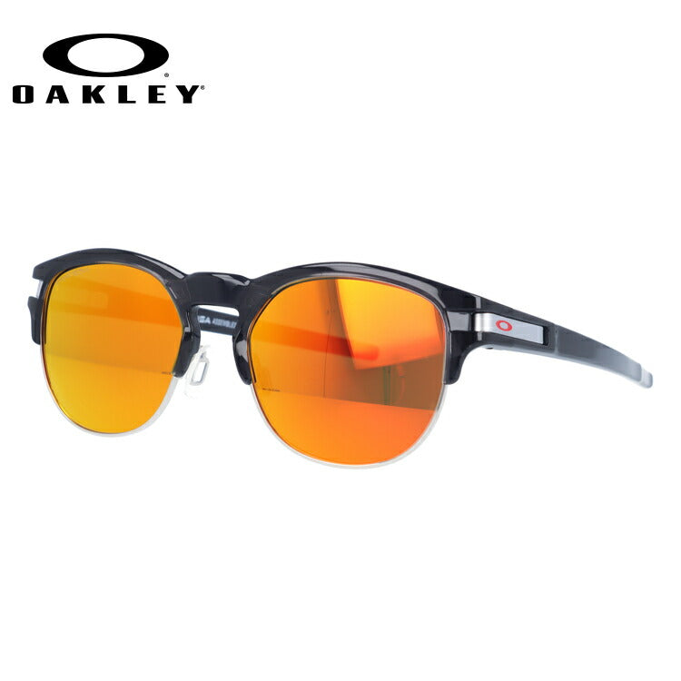 オークリー サングラス ラッチキー ミディアム プリズム レギュラーフィット OAKLEY LATCH KEY MEDIUM OO9394-0452 52サイズ ブロー型 メンズ レディース ラッピング無料