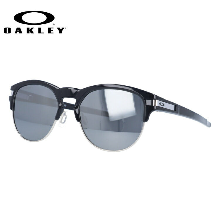 オークリー 偏光 サングラス ラッチキー ラージ ミラーレンズ レギュラーフィット OAKLEY LATCH KEY LARGE OO9394-0655 55サイズ ブロー型 釣り ドライブ メンズ レディース モデル ラッピング無料