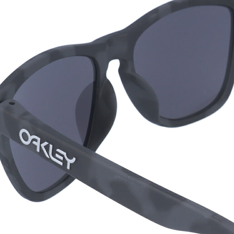 オークリー サングラス フロッグスキン プリズム アジアンフィット OAKLEY FROGSKINS OO9245-6554 54サイズ ウェリントン型 ラッピング無料