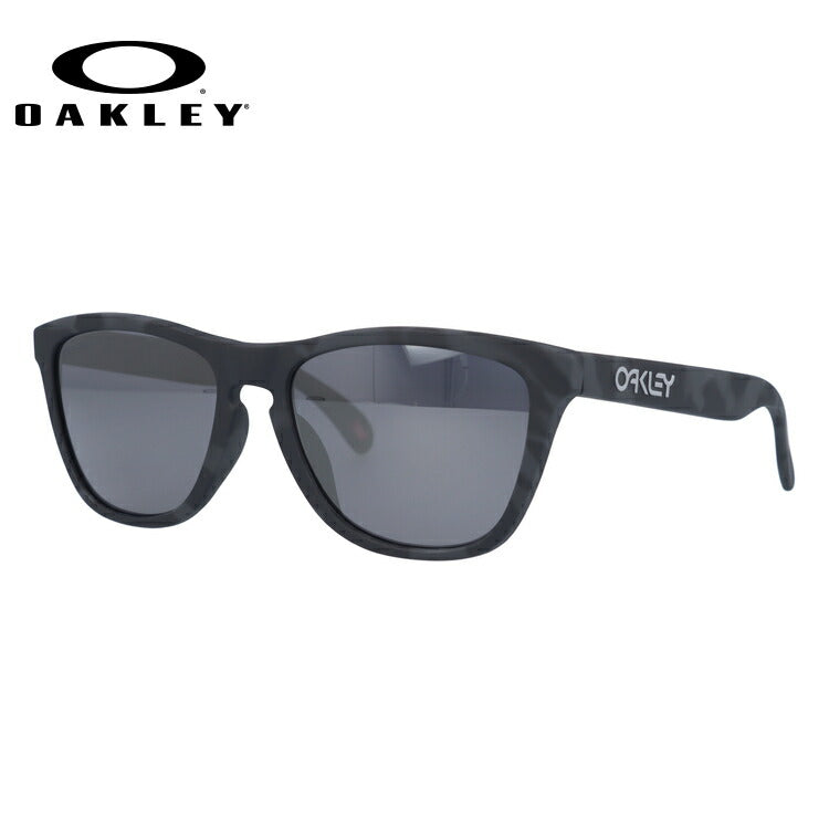 オークリー サングラス フロッグスキン プリズム アジアンフィット OAKLEY FROGSKINS OO9245-6554 54サイズ ウェリントン型 ラッピング無料