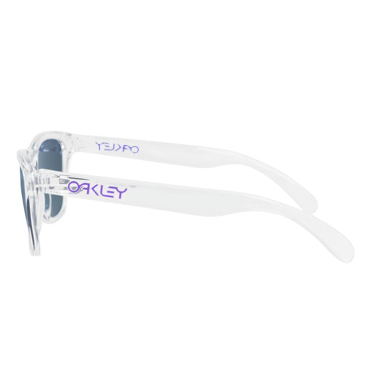 オークリー キッズ・ジュニア向け サングラス OAKLEY FROGSKINS XS フロッグスキンXS ミラーレンズ レギュラーフィット OJ9006-0353 53サイズ ウェリントン型 ユース レディース ラッピング無料