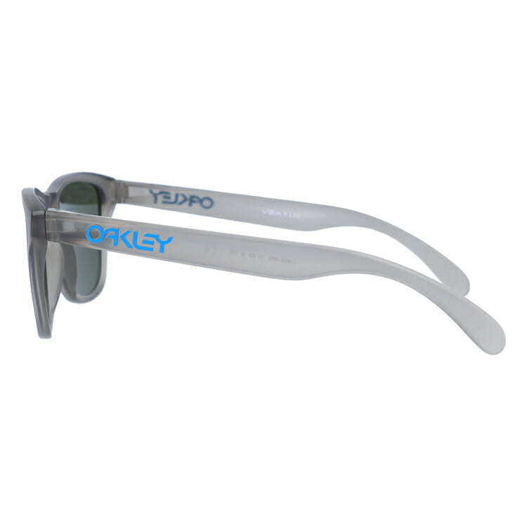 オークリー キッズ・ジュニア向け サングラス OAKLEY FROGSKINS XS フロッグスキンXS プリズム レギュラーフィット OJ9006-0553 53サイズ ウェリントン型 ユース レディース ラッピング無料