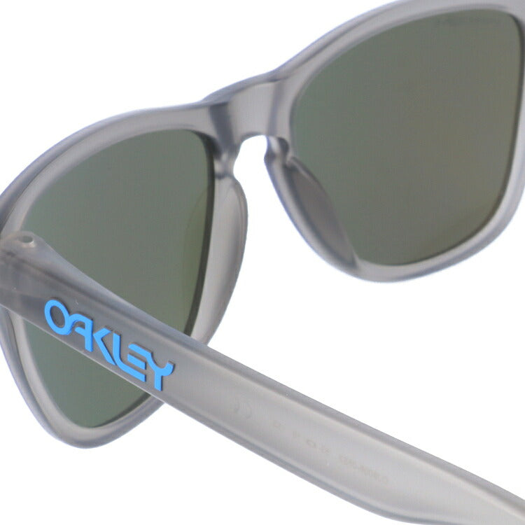 オークリー キッズ・ジュニア向け サングラス OAKLEY FROGSKINS XS フロッグスキンXS プリズム レギュラーフィット OJ9006-0553 53サイズ ウェリントン型 ユース レディース ラッピング無料