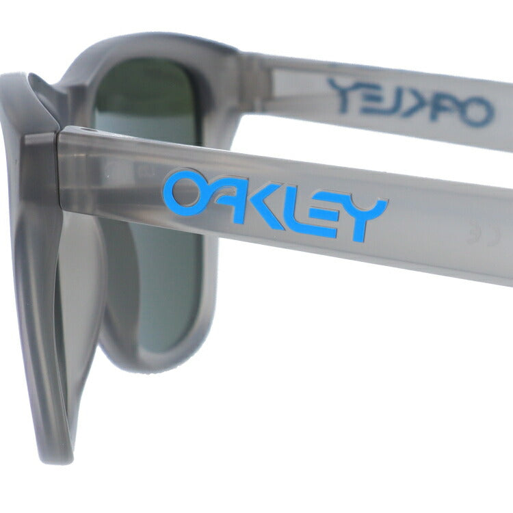 オークリー キッズ・ジュニア向け サングラス OAKLEY FROGSKINS XS フロッグスキンXS プリズム レギュラーフィット OJ9006-0553 53サイズ ウェリントン型 ユース レディース ラッピング無料