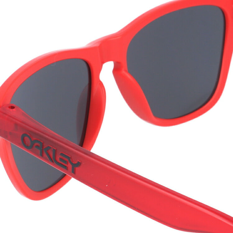 オークリー キッズ・ジュニア向け サングラス OAKLEY FROGSKINS XS フロッグスキンXS プリズム レギュラーフィット OJ9006-0853 53サイズ ウェリントン型 ユース レディース ラッピング無料