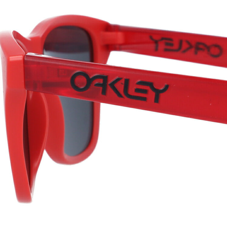 オークリー キッズ・ジュニア向け サングラス OAKLEY FROGSKINS XS フロッグスキンXS プリズム レギュラーフィット OJ9006-0853 53サイズ ウェリントン型 ユース レディース ラッピング無料