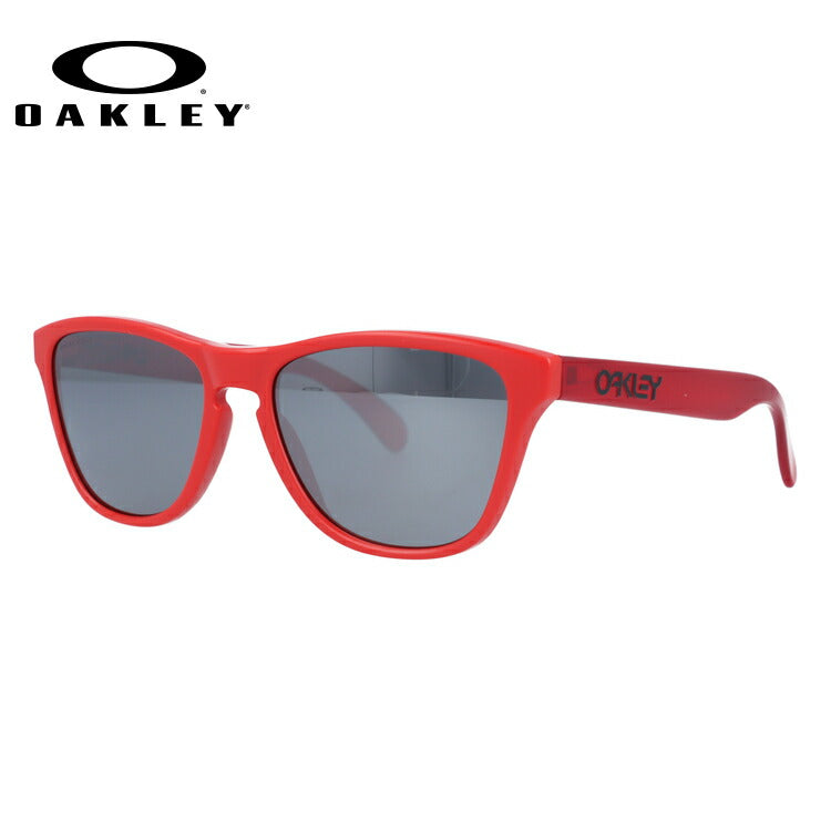 オークリー キッズ・ジュニア向け サングラス OAKLEY FROGSKINS XS フロッグスキンXS プリズム レギュラーフィット OJ9006-0853 53サイズ ウェリントン型 ユース レディース ラッピング無料