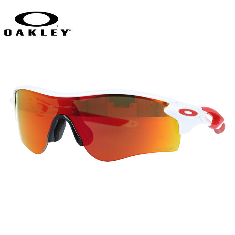 オークリー サングラス レーダーロックパス プリズム アジアンフィット OAKLEY RADARLOCK PATH OO9206-4638 138サイズ スポーツ 【マラソン向けSG】