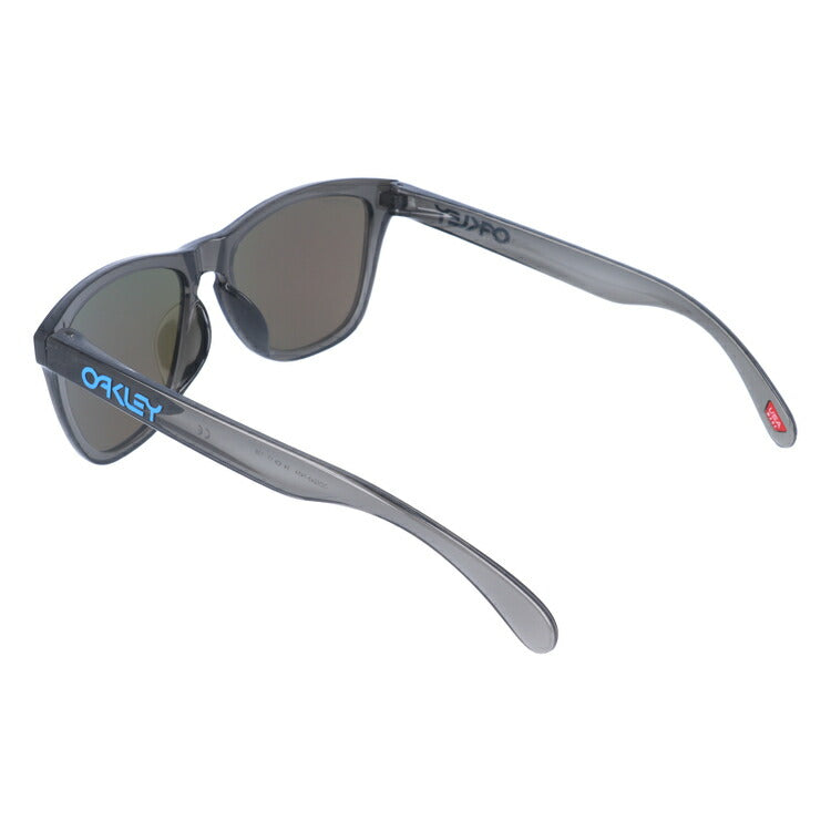 オークリー サングラス フロッグスキン プリズム アジアンフィット OAKLEY FROGSKINS OO9245-7454 54サイズ ウェリントン型 ラッピング無料