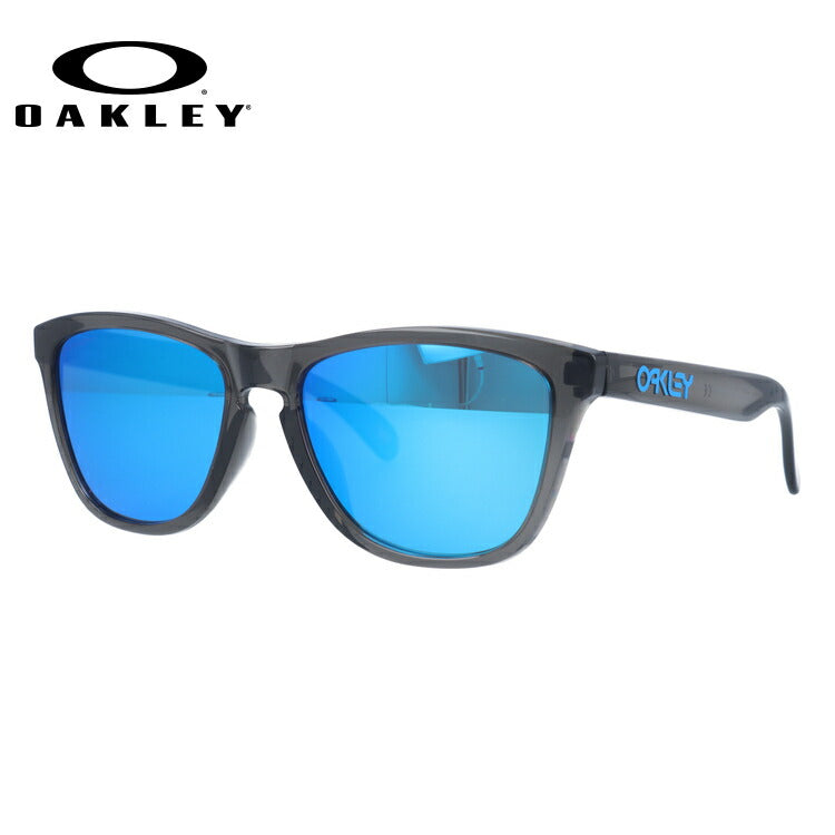 オークリー サングラス フロッグスキン プリズム アジアンフィット OAKLEY FROGSKINS OO9245-7454 54サイズ ウェリントン型 ラッピング無料