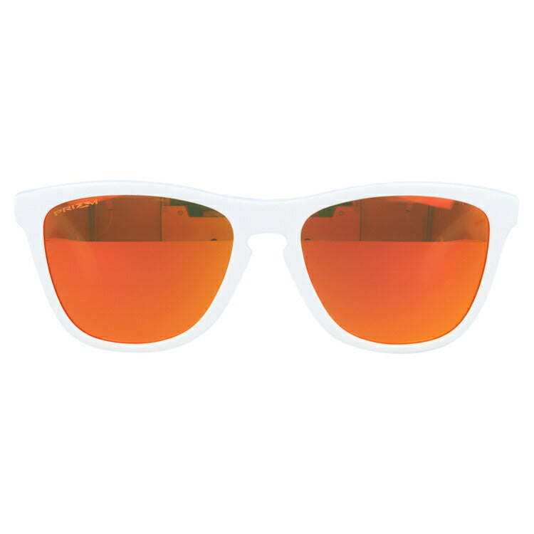 オークリー サングラス フロッグスキン プリズム アジアンフィット OAKLEY FROGSKINS OO9245-7654 54サイズ ウェリントン型 ラッピング無料