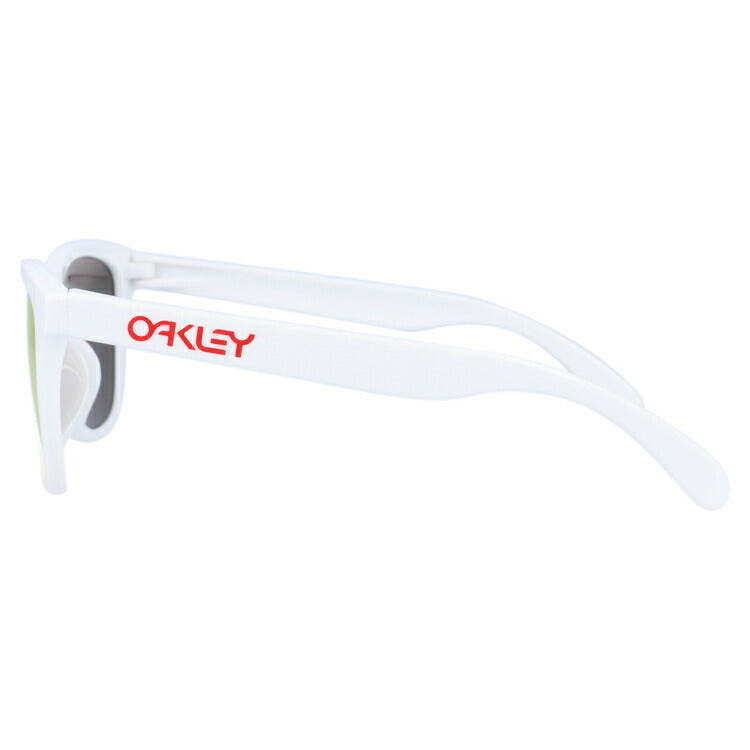オークリー サングラス フロッグスキン プリズム アジアンフィット OAKLEY FROGSKINS OO9245-7654 54サイズ ウェリントン型 ラッピング無料