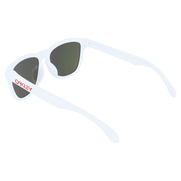 オークリー サングラス フロッグスキン プリズム アジアンフィット OAKLEY FROGSKINS OO9245-7654 54サイズ ウェリントン型 ラッピング無料