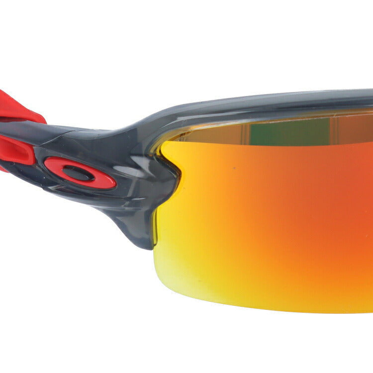 オークリー サングラス フラック2.0 プリズム アジアンフィット OAKLEY FLAK2.0 OO9271-3061 61サイズ オークレー メンズ レディース 釣り マラソン 野球 ゴルフ 自転車 ロードバイク テニス スポーツ 度付き対応HC ラッピング無料