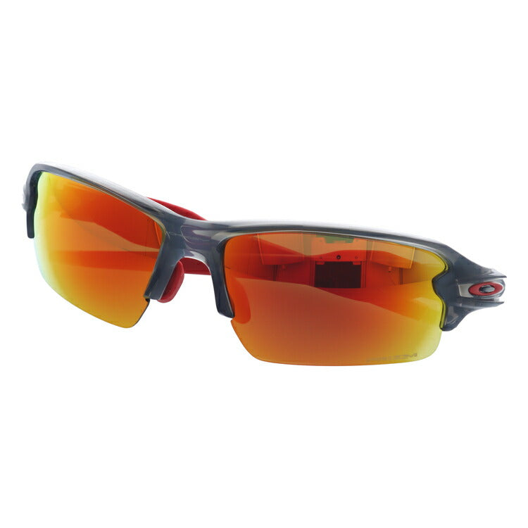 オークリー サングラス フラック2.0 プリズム アジアンフィット OAKLEY FLAK2.0 OO9271-3061 61サイズ オークレー メンズ レディース 釣り マラソン 野球 ゴルフ 自転車 ロードバイク テニス スポーツ 度付き対応HC ラッピング無料