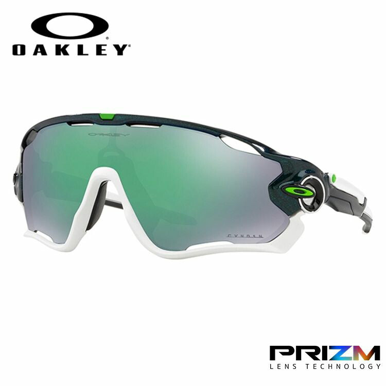 オークリー サングラス ジョウブレイカー プリズム レギュラーフィット OAKLEY JAWBREAKER OO9290-3631 131サイズ CAVENDISH EDITION スポーツ ラッピング無料