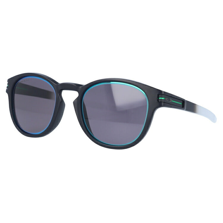 オークリー サングラス ラッチ プリズム アジアンフィット OAKLEY LATCH OO9349-1653 53サイズ BORDERLINE ウェリントン型 ラッピング無料