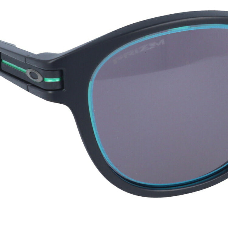 オークリー サングラス ラッチ プリズム アジアンフィット OAKLEY LATCH OO9349-1653 53サイズ BORDERLINE ウェリントン型 ラッピング無料
