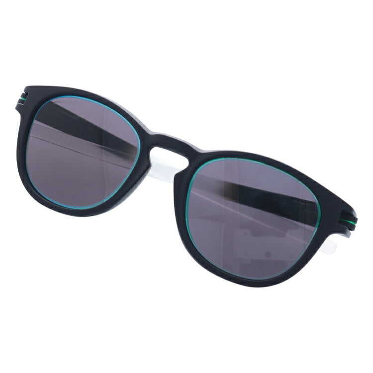 オークリー サングラス ラッチ プリズム アジアンフィット OAKLEY LATCH OO9349-1653 53サイズ BORDERLINE ウェリントン型 ラッピング無料