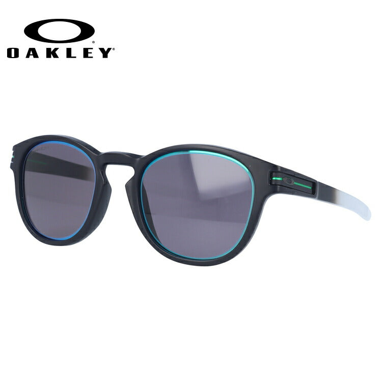 オークリー サングラス ラッチ プリズム アジアンフィット OAKLEY LATCH OO9349-1653 53サイズ BORDERLINE ウェリントン型 ラッピング無料