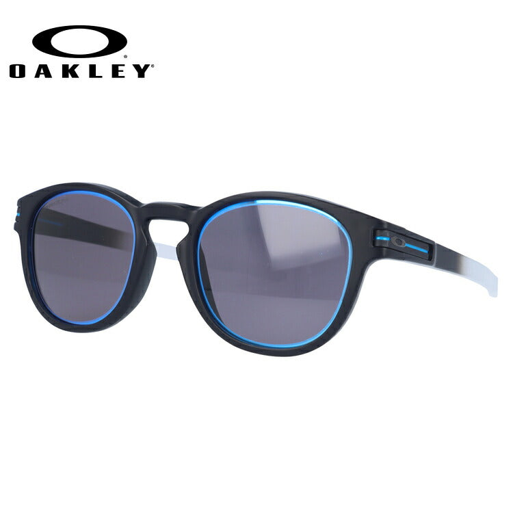 オークリー サングラス ラッチ プリズム アジアンフィット OAKLEY LATCH OO9349-1753 53サイズ BORDERLINE ウェリントン型 ラッピング無料