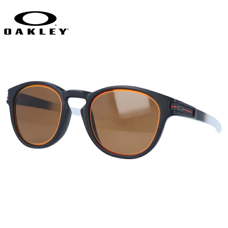 オークリー サングラス ラッチ プリズム アジアンフィット OAKLEY LATCH OO9349-1853 53サイズ BORDERLINE ウェリントン型 ラッピング無料