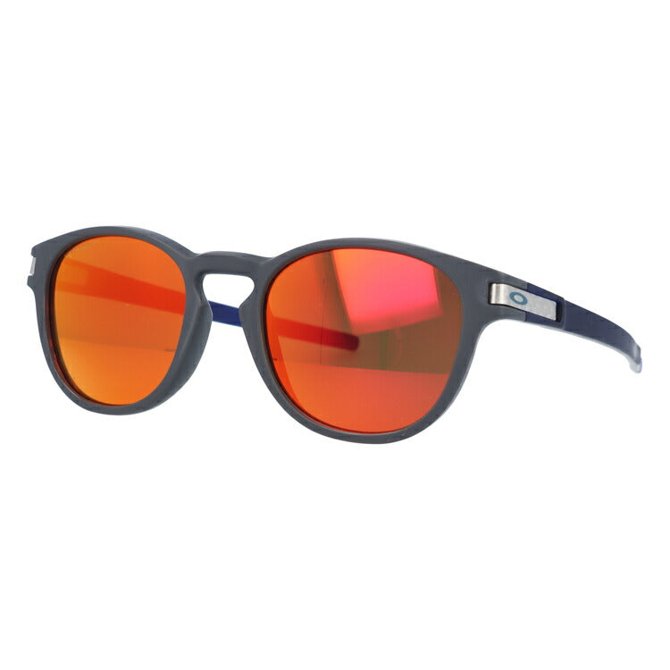 オークリー サングラス ラッチ プリズム アジアンフィット OAKLEY LATCH OO9349-2253 53サイズ ウェリントン型 ラッピング無料