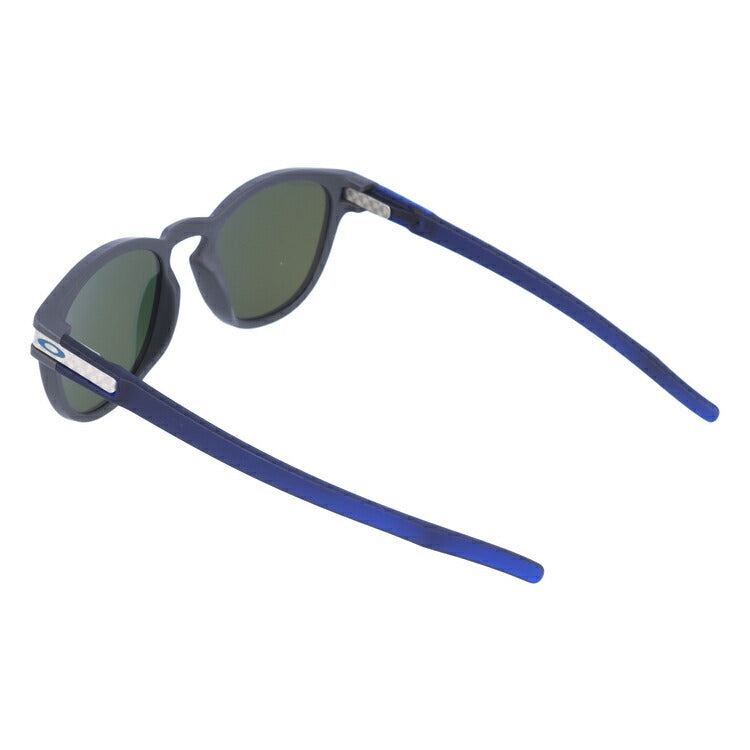 オークリー サングラス ラッチ プリズム アジアンフィット OAKLEY LATCH OO9349-2253 53サイズ ウェリントン型 ラッピング無料