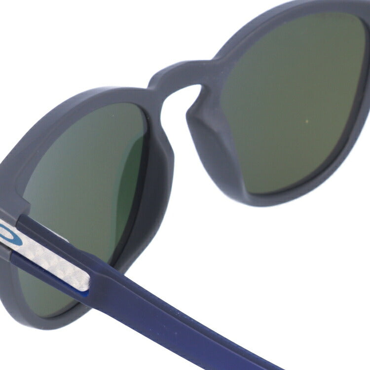 オークリー サングラス ラッチ プリズム アジアンフィット OAKLEY LATCH OO9349-2253 53サイズ ウェリントン型 ラッピング無料
