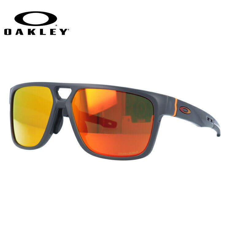 オークリー サングラス クロスレンジ パッチ プリズム アジアンフィット OAKLEY CROSSRANGE PATCH OO9391-0560 60サイズ スポーツ ラッピング無料