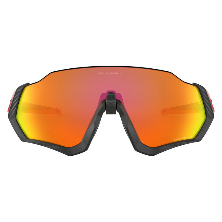 【訳あり】オークリー 偏光 サングラス フライトジャケット プリズム レギュラーフィット OAKLEY FLIGHT JACKET OO9401-0837 137サイズ スポーツ 釣り ドライブ モデル ラッピング無料