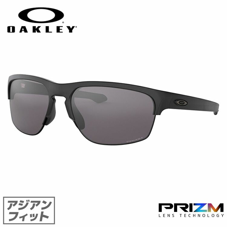 オークリー サングラス スリバーエッジ プリズム アジアンフィット OAKLEY SLIVER EDGE OO9414-0163 63サイズ スポーツ ラッピング無料