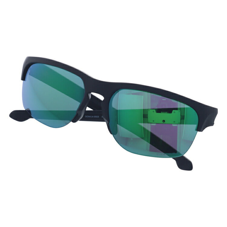 オークリー サングラス スリバーエッジ プリズム アジアンフィット OAKLEY SLIVER EDGE OO9414-0563 63サイズ スポーツ ［ハイカーブレンズ対応/タウン］ ラッピング無料