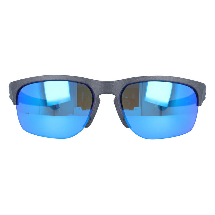 オークリー 偏光 サングラス スリバーエッジ プリズム アジアンフィット OAKLEY SLIVER EDGE OO9414-0663 63サイズ スポーツ 釣り ドライブ モデル ［ハイカーブレンズ対応/タウン］ ラッピング無料