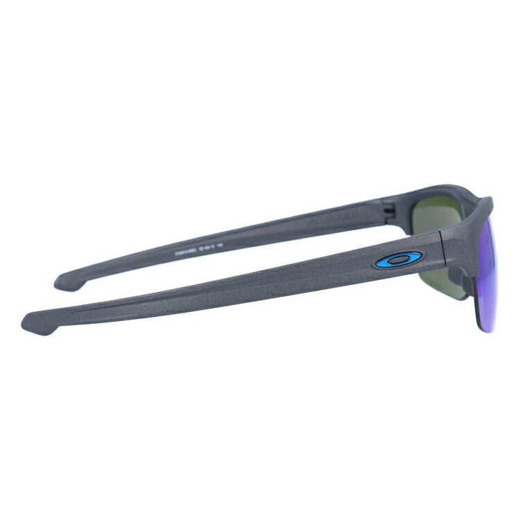 オークリー 偏光 サングラス スリバーエッジ プリズム アジアンフィット OAKLEY SLIVER EDGE OO9414-0663 63サイズ スポーツ 釣り ドライブ モデル ［ハイカーブレンズ対応/タウン］ ラッピング無料