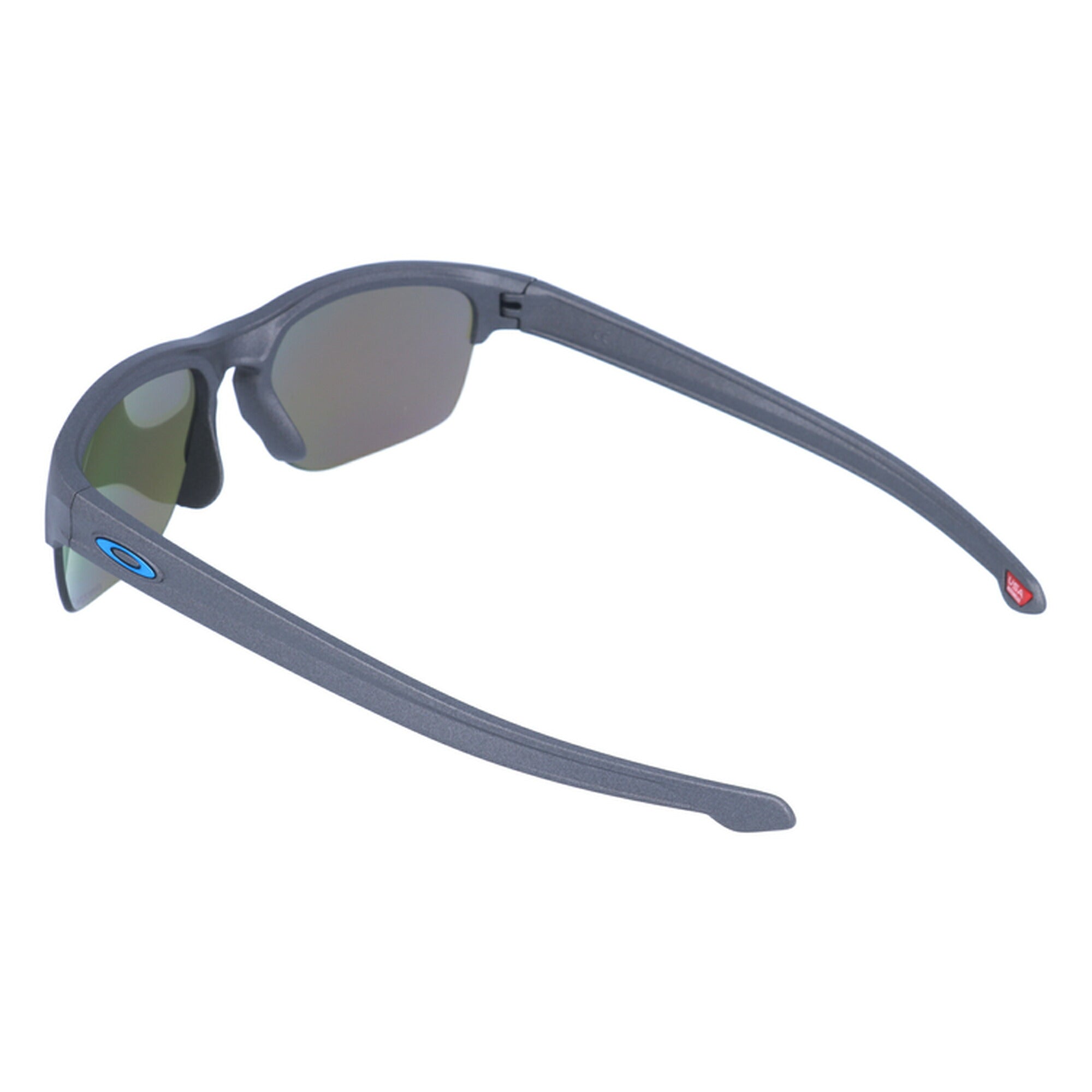 オークリー 偏光 サングラス スリバーエッジ プリズム アジアンフィット OAKLEY SLIVER EDGE OO9414-0663 63サイズ スポーツ 釣り ドライブ モデル ［ハイカーブレンズ対応/タウン］ ラッピング無料