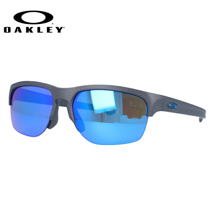 オークリー 偏光 サングラス スリバーエッジ プリズム アジアンフィット OAKLEY SLIVER EDGE OO9414-0663 63サイズ スポーツ 釣り ドライブ モデル ［ハイカーブレンズ対応/タウン］ ラッピング無料