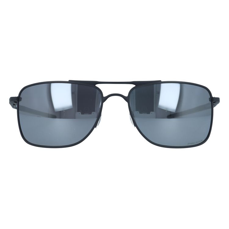 オークリー 偏光 サングラス ゲージ8 ラージ プリズム OAKLEY GAUGE 8 LARGE OO4124-0262 62サイズ スクエア 釣り ドライブ モデル ［ハイカーブレンズ対応/タウン］ ラッピング無料