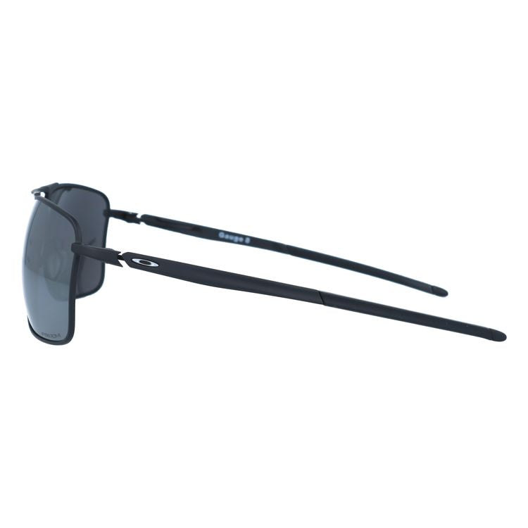 オークリー 偏光 サングラス ゲージ8 ラージ プリズム OAKLEY GAUGE 8 LARGE OO4124-0262 62サイズ スクエア 釣り ドライブ モデル ［ハイカーブレンズ対応/タウン］ ラッピング無料