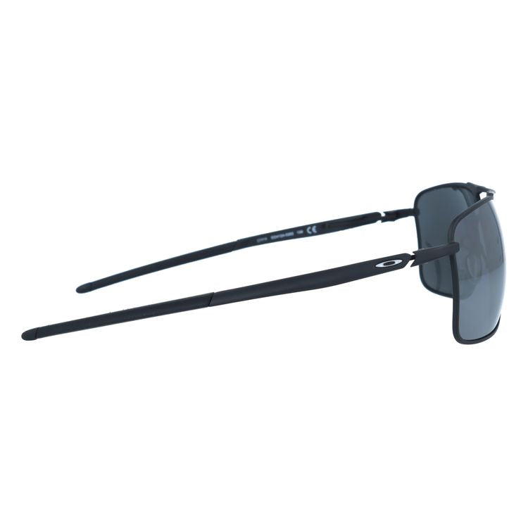 オークリー 偏光 サングラス ゲージ8 ラージ プリズム OAKLEY GAUGE 8 LARGE OO4124-0262 62サイズ スクエア 釣り ドライブ モデル ［ハイカーブレンズ対応/タウン］ ラッピング無料