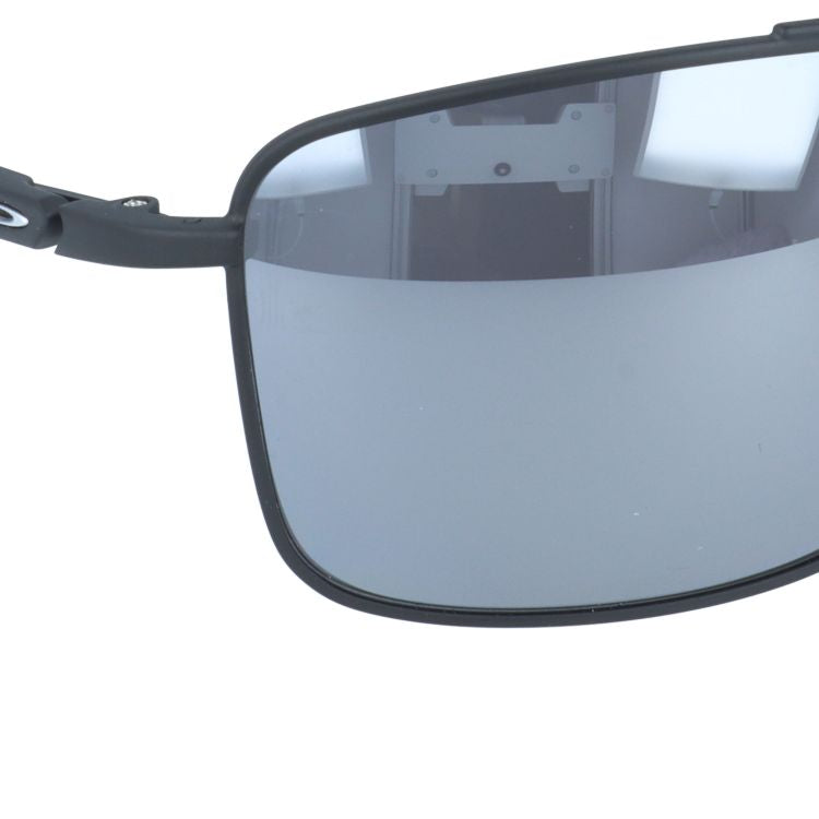 【訳あり・店頭展示品/外箱なし】オークリー サングラス ゲージ 8 LARGE 偏光サングラス プリズム OAKLEY Gauge 8 ラージ OO4124-0262 62サイズ スクエア ユニセックス メンズ レディース