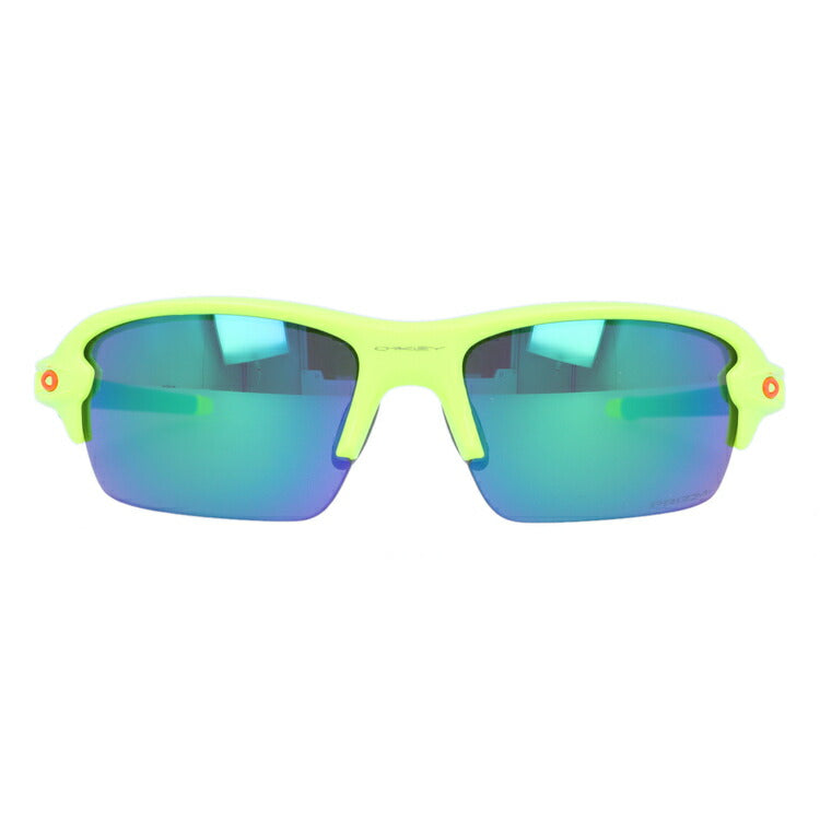 オークリー キッズ・ジュニア向け サングラス OAKLEY FLAK XS フラックXS プリズム レギュラーフィット OJ9005-0259 59サイズ スポーツ キッズ ジュニア レディース ［ハイカーブレンズ対応/スポーツ］ ラッピング無料