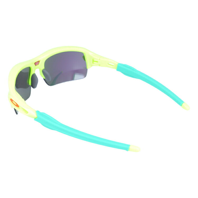 オークリー キッズ・ジュニア向け サングラス OAKLEY FLAK XS フラックXS プリズム レギュラーフィット OJ9005-0259 59サイズ スポーツ キッズ ジュニア レディース ［ハイカーブレンズ対応/スポーツ］ ラッピング無料