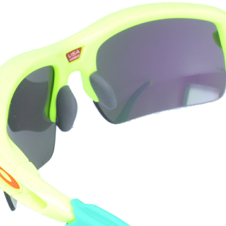オークリー キッズ・ジュニア向け サングラス OAKLEY FLAK XS フラックXS プリズム レギュラーフィット OJ9005-0259 59サイズ スポーツ キッズ ジュニア レディース ［ハイカーブレンズ対応/スポーツ］ ラッピング無料